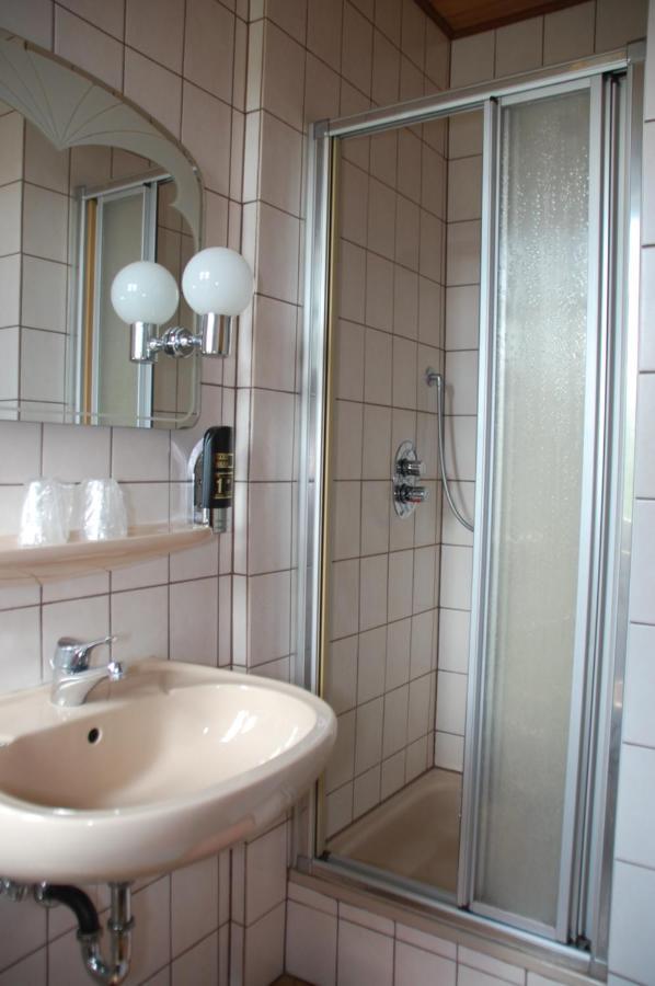 Hotel Pension Frankfurter Hof Homberg  Kültér fotó