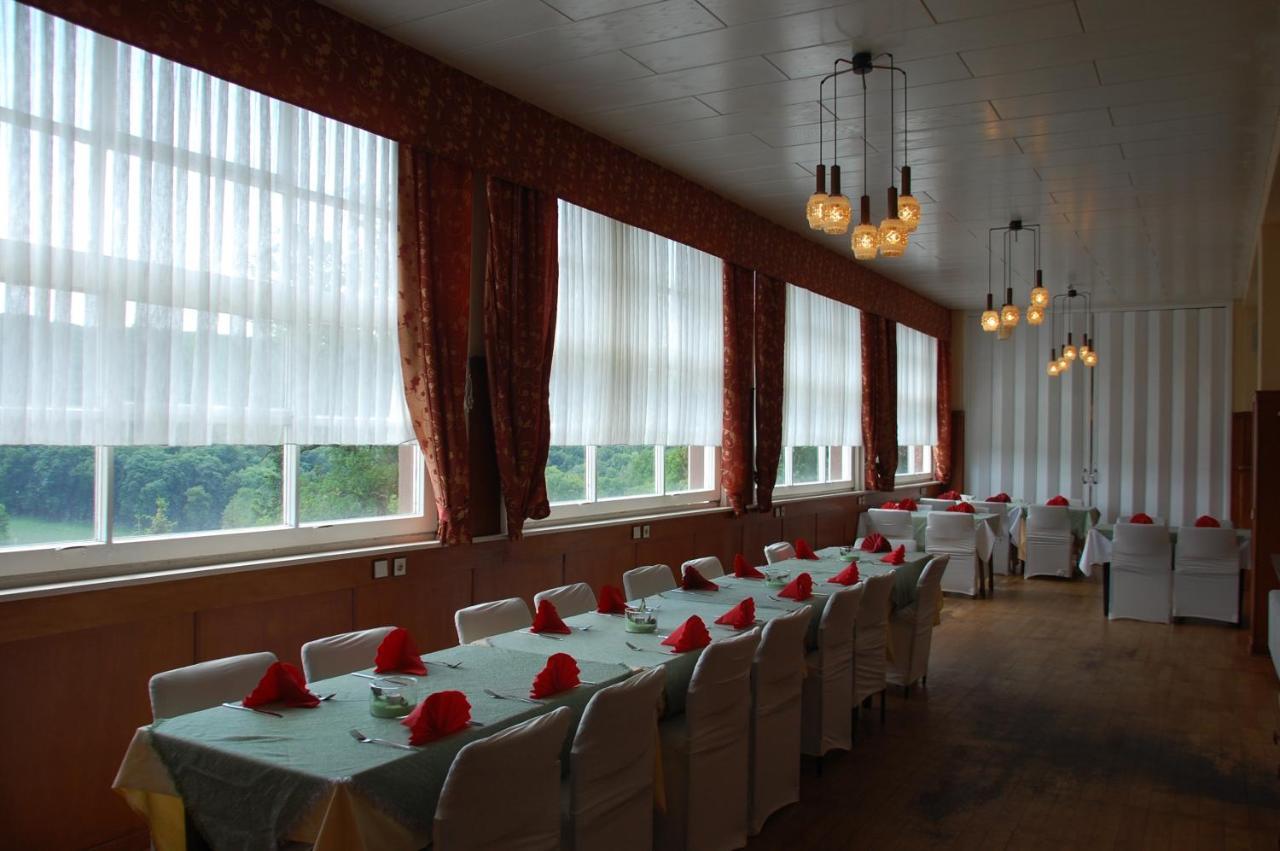 Hotel Pension Frankfurter Hof Homberg  Kültér fotó