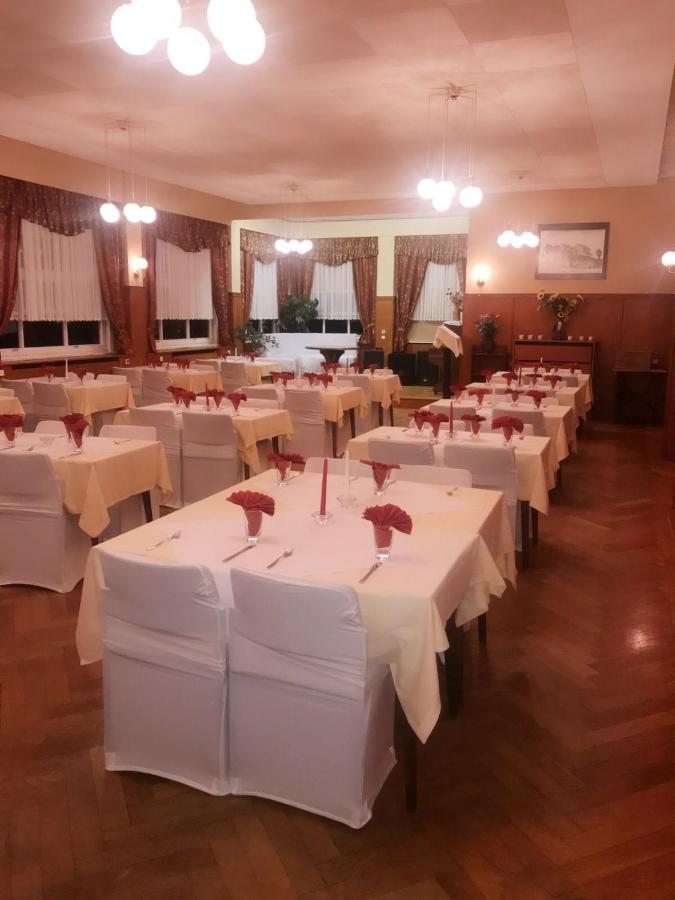 Hotel Pension Frankfurter Hof Homberg  Kültér fotó