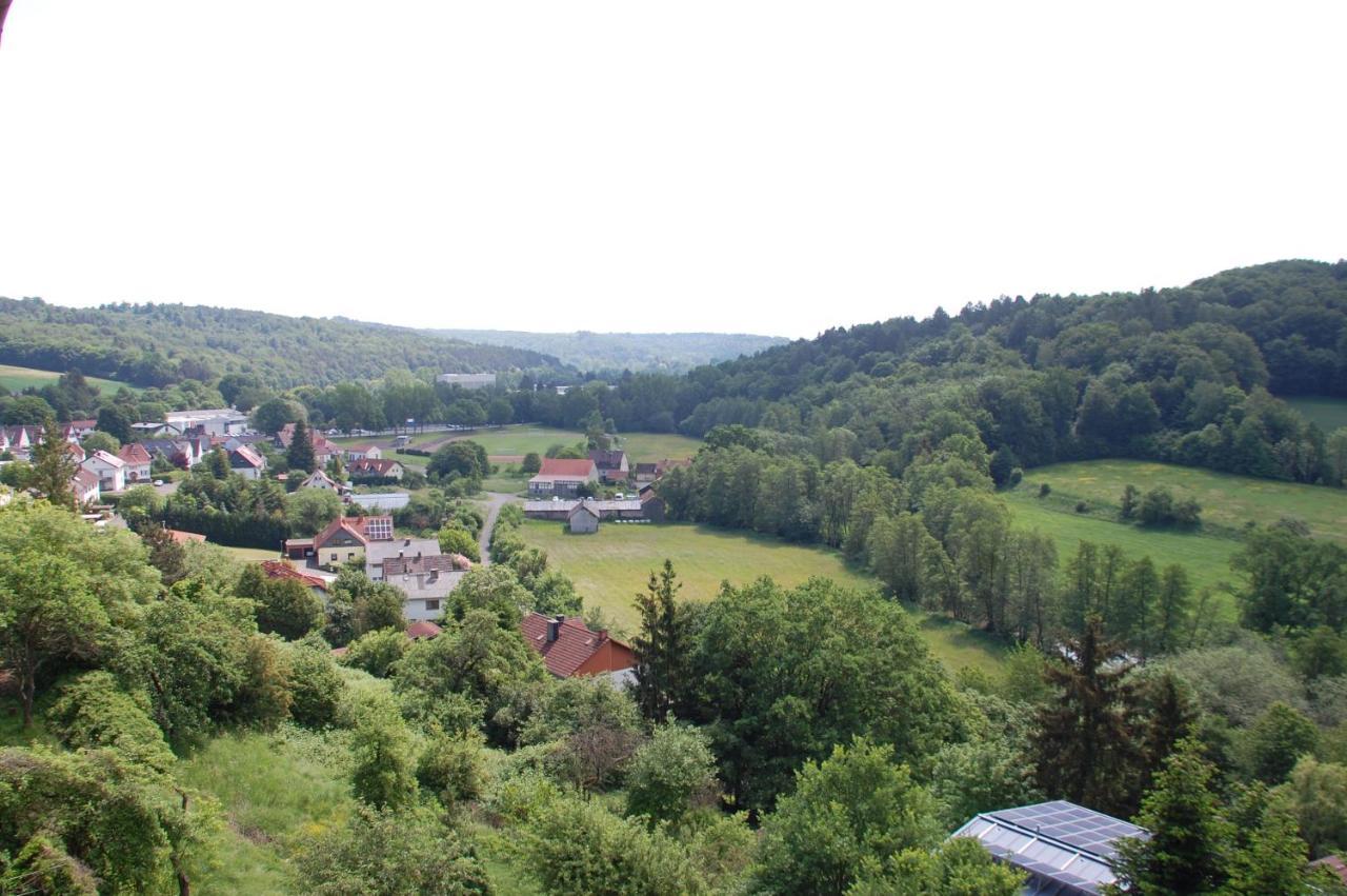 Hotel Pension Frankfurter Hof Homberg  Kültér fotó